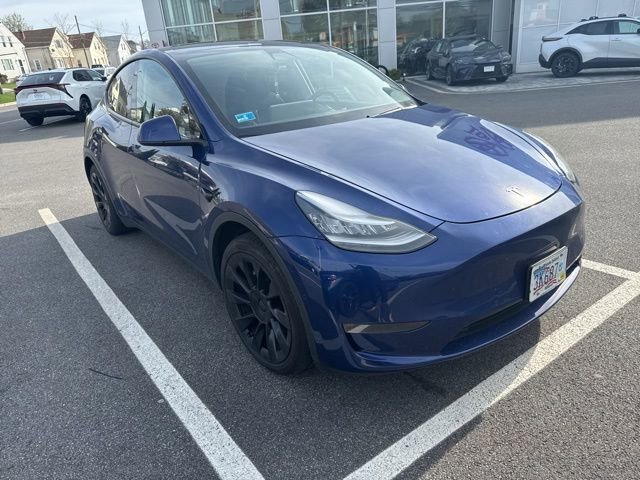 Used 2020 Tesla Model Y Performance image 2