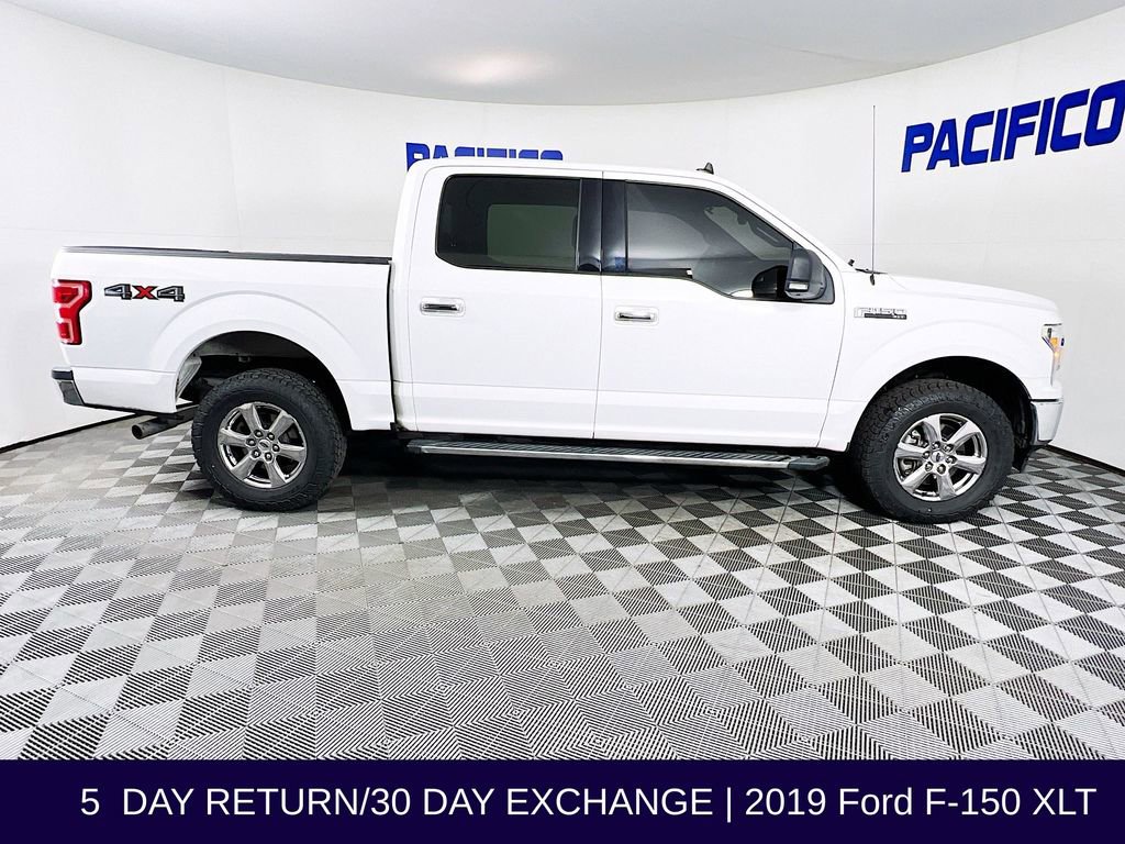 Used 2019 Ford F150 XLT w/ Equipment Group 301A Mid image 9