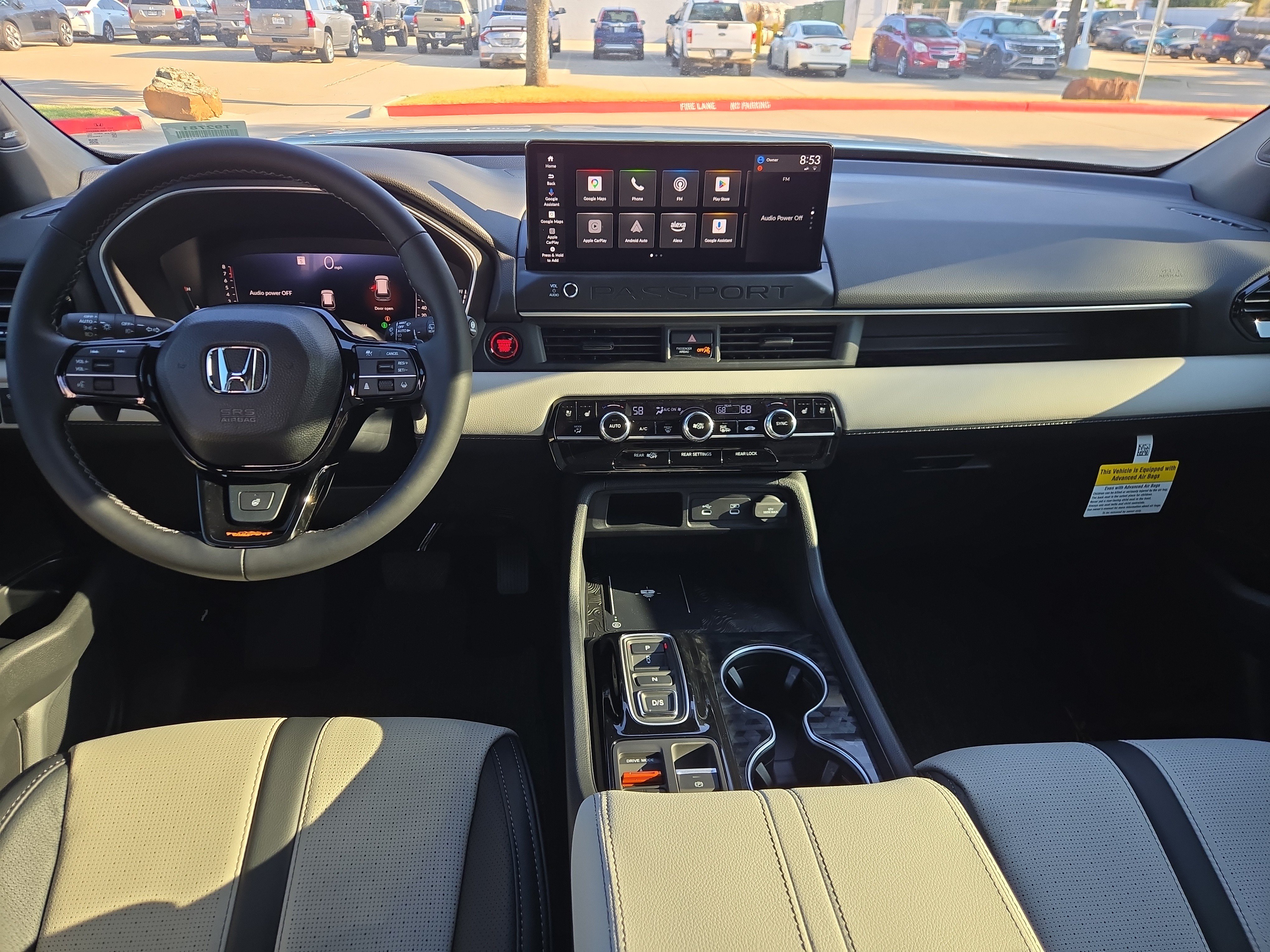 New 2026 Honda Passport TrailSport Elite image 17