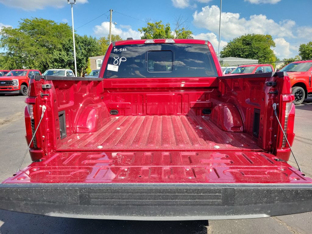 New 2026 Ford F150 XLT w/ Equipment Group 303A High AWD/4WD image 10