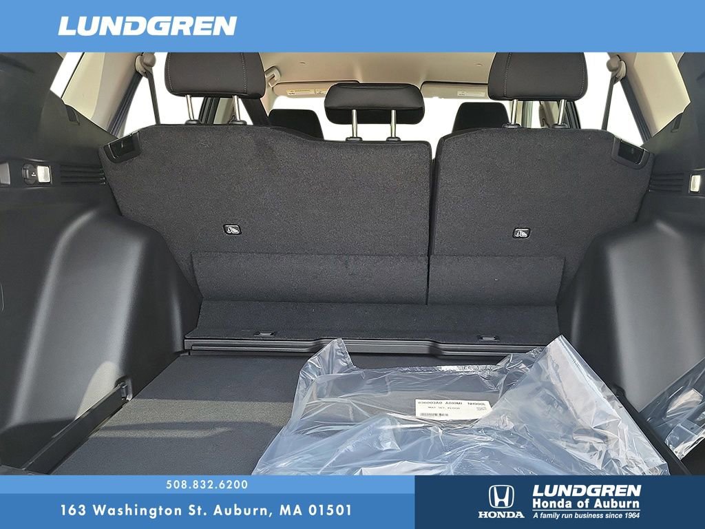 New 2026 Honda CR-V LX image 20