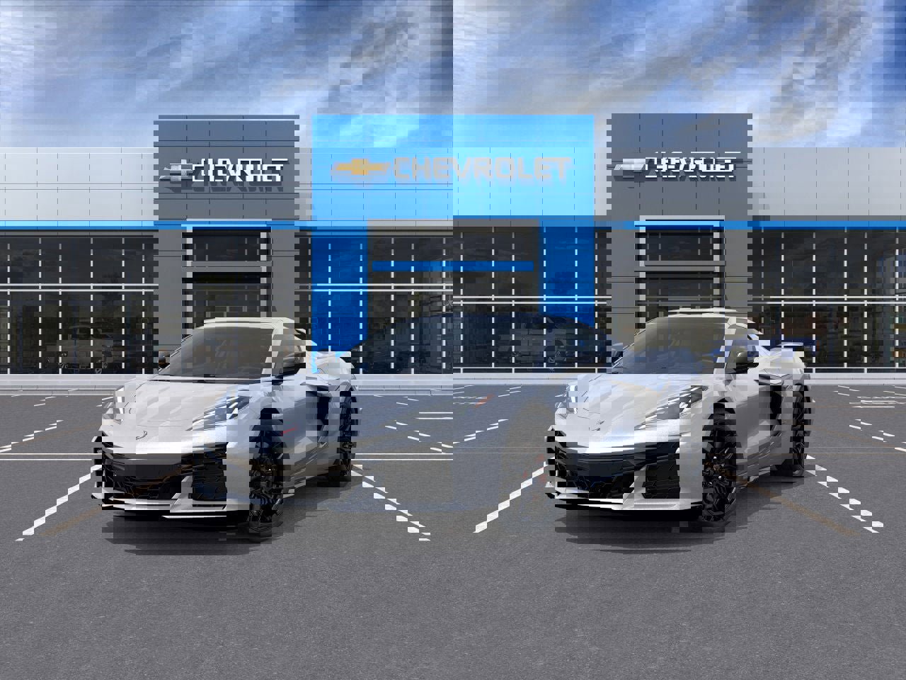 New 2026 Chevrolet Corvette Z06 image 8