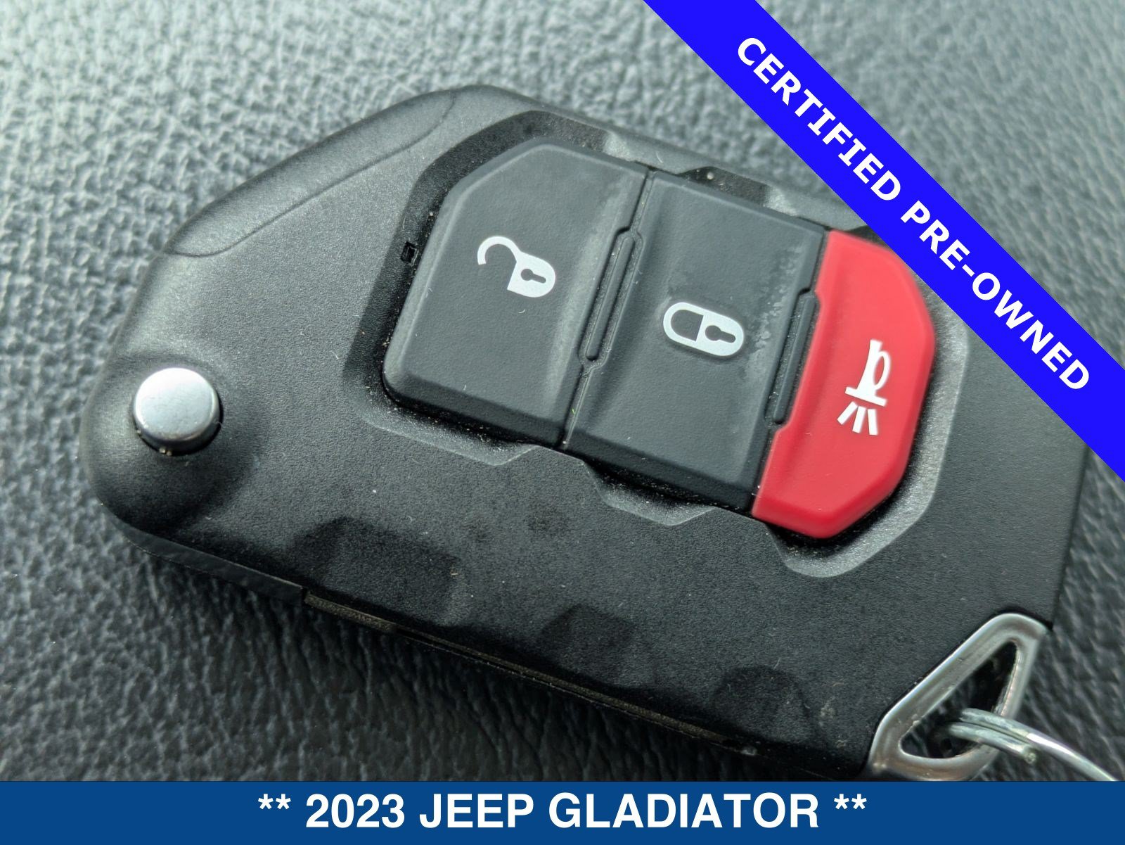 Used 2023 Jeep Gladiator Overland AWD/4WD image 37