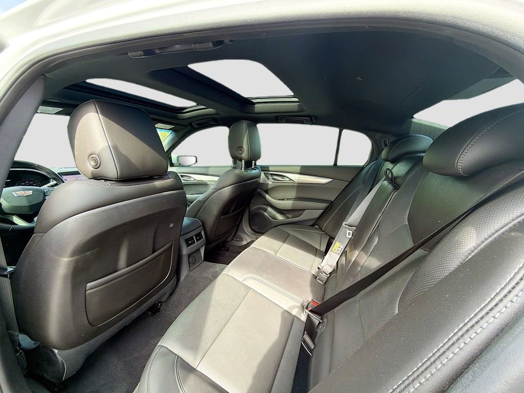 Used 2020 Cadillac CT5 Premium Luxury image 26