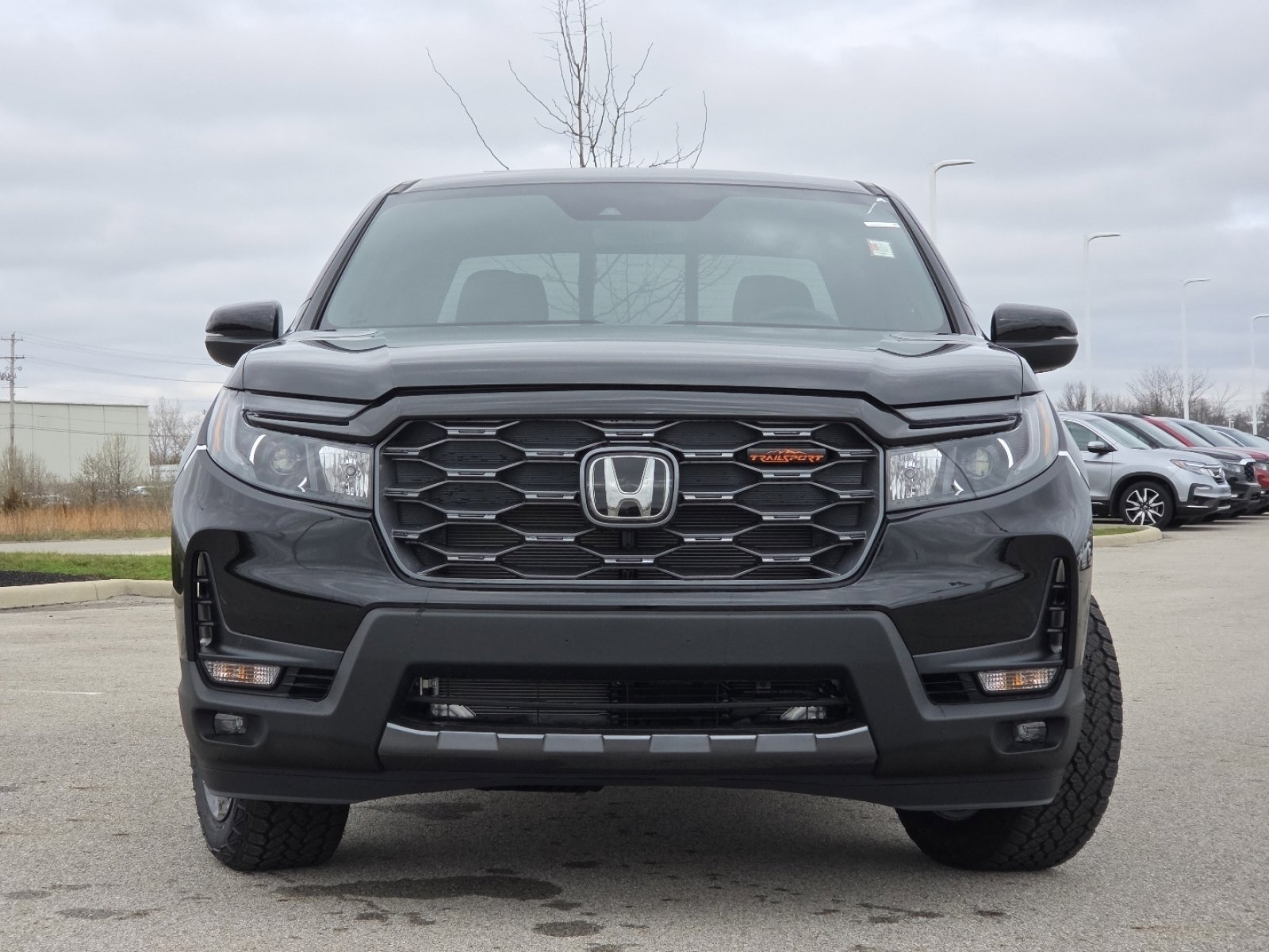 New 2026 Honda Ridgeline TrailSport image 14