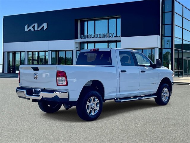Used 2023 RAM 2500 Big Horn w/ Level 1 Equipment Group image 9