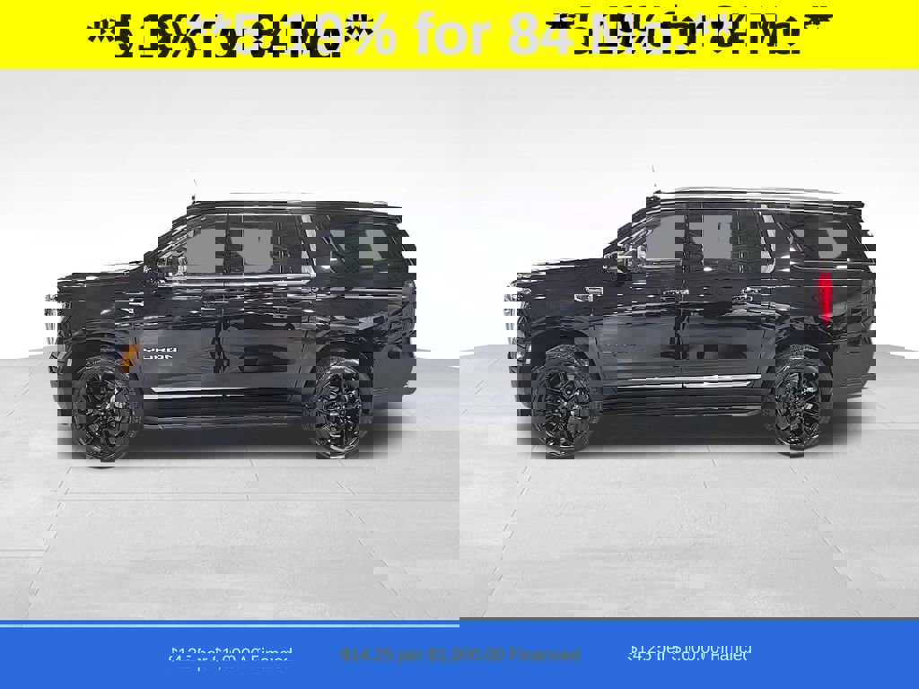 New 2026 GMC Yukon XL Elevation w/ LPO, Floor Liner Package image 4