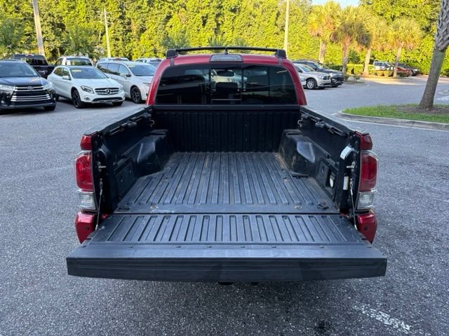 Used 2017 Toyota Tacoma Limited w/ Tow Package RWD image 36
