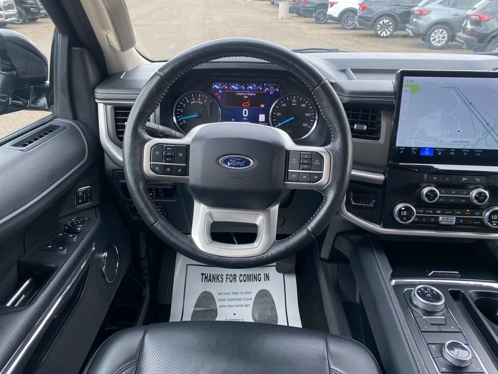 Used 2024 Ford Expedition Max XLT AWD/4WD image 21