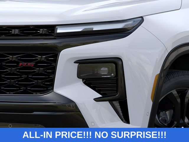 New 2027 Chevrolet Traverse RS FWD image 20
