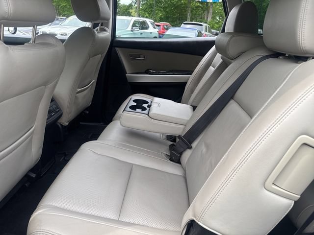 Used 2013 MAZDA CX-9 Grand Touring w/ GT Technology Pkg AWD/4WD image 34