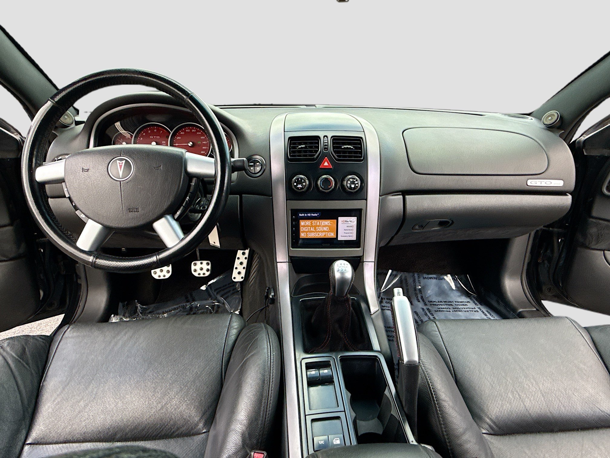 Used 2006 Pontiac GTO RWD image 3