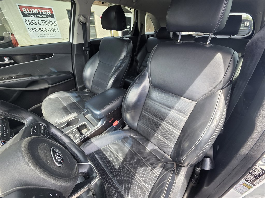 Used 2018 Kia Sorento EX FWD image 18