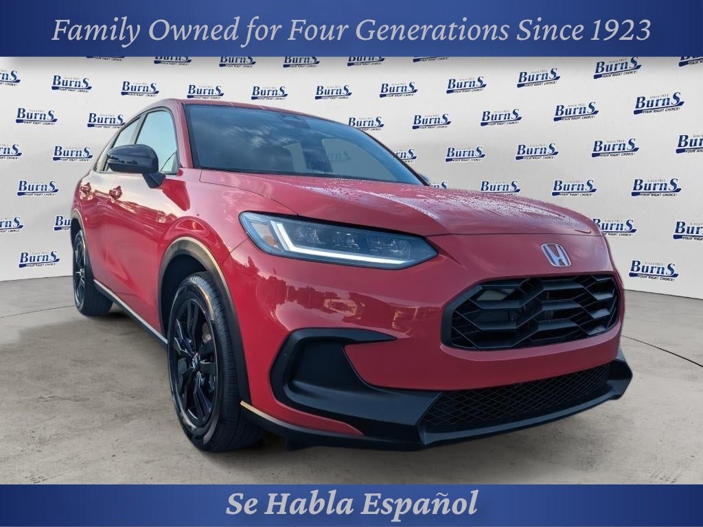New 2027 Honda HR-V Sport