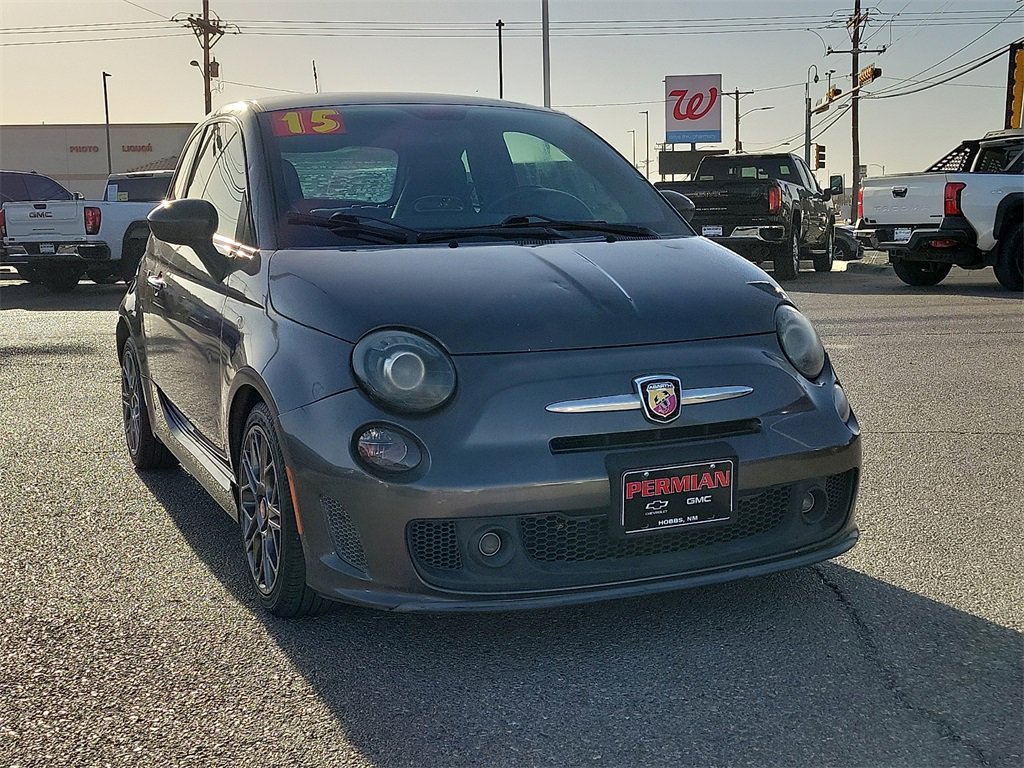 Used 2015 FIAT 500 Abarth video 2