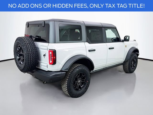 New 2026 Ford Bronco Badlands image 7