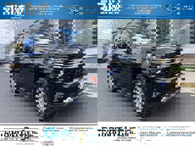 Used 2023 Chevrolet Tahoe LS w/ Driver Alert Package
