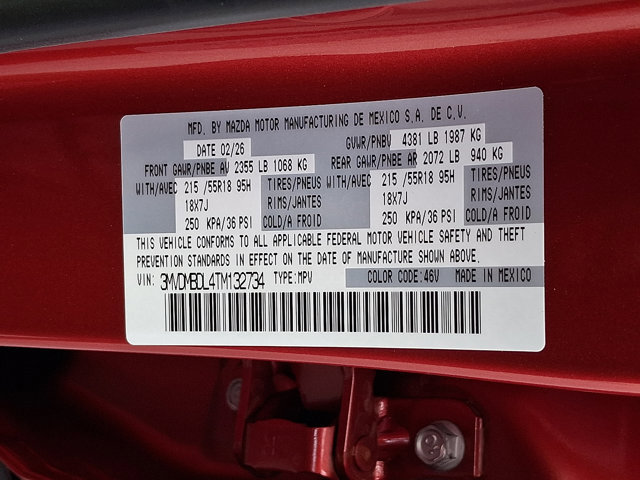 New 2026 MAZDA CX-30 AWD 2.5 S w/ Premium Package image 21