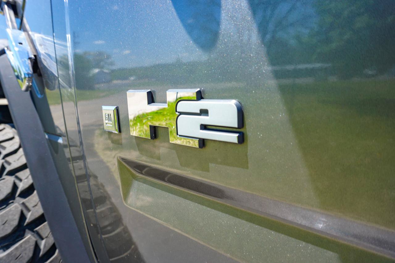 Used 2008 HUMMER H2 AWD/4WD image 46