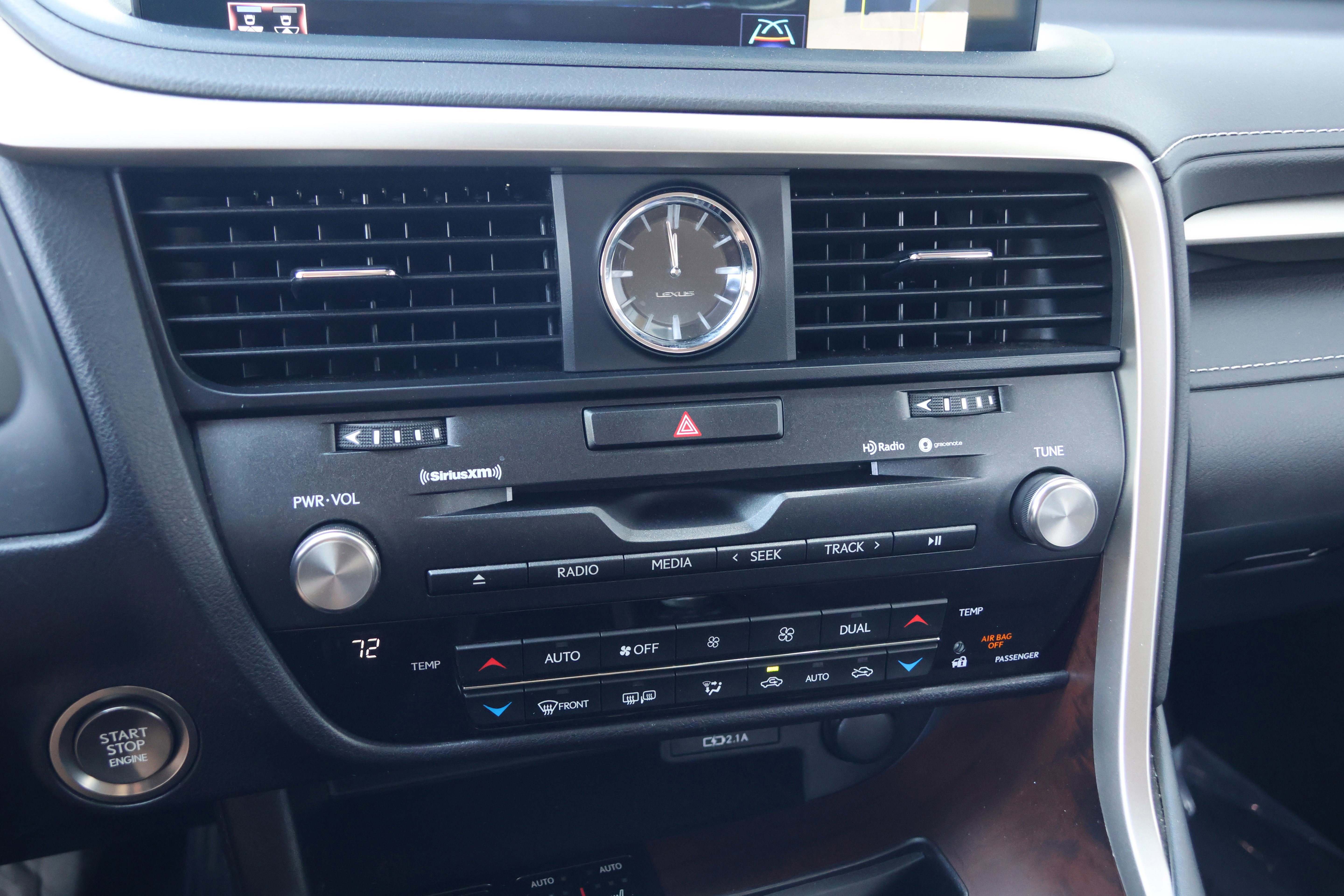 Used 2021 Lexus RX 350 AWD w/ Premium Package image 25