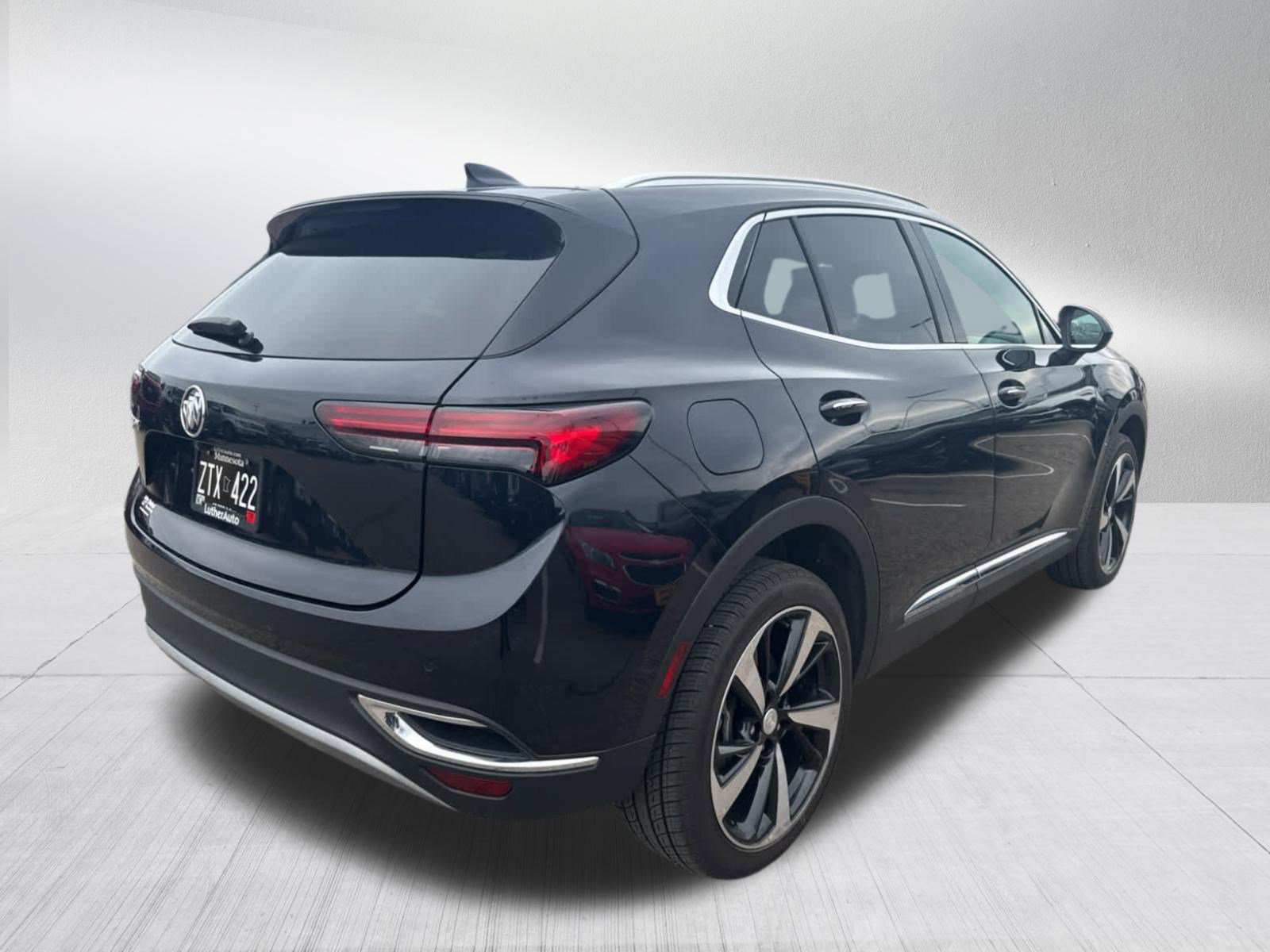 Used 2021 Buick Envision Essence image 4