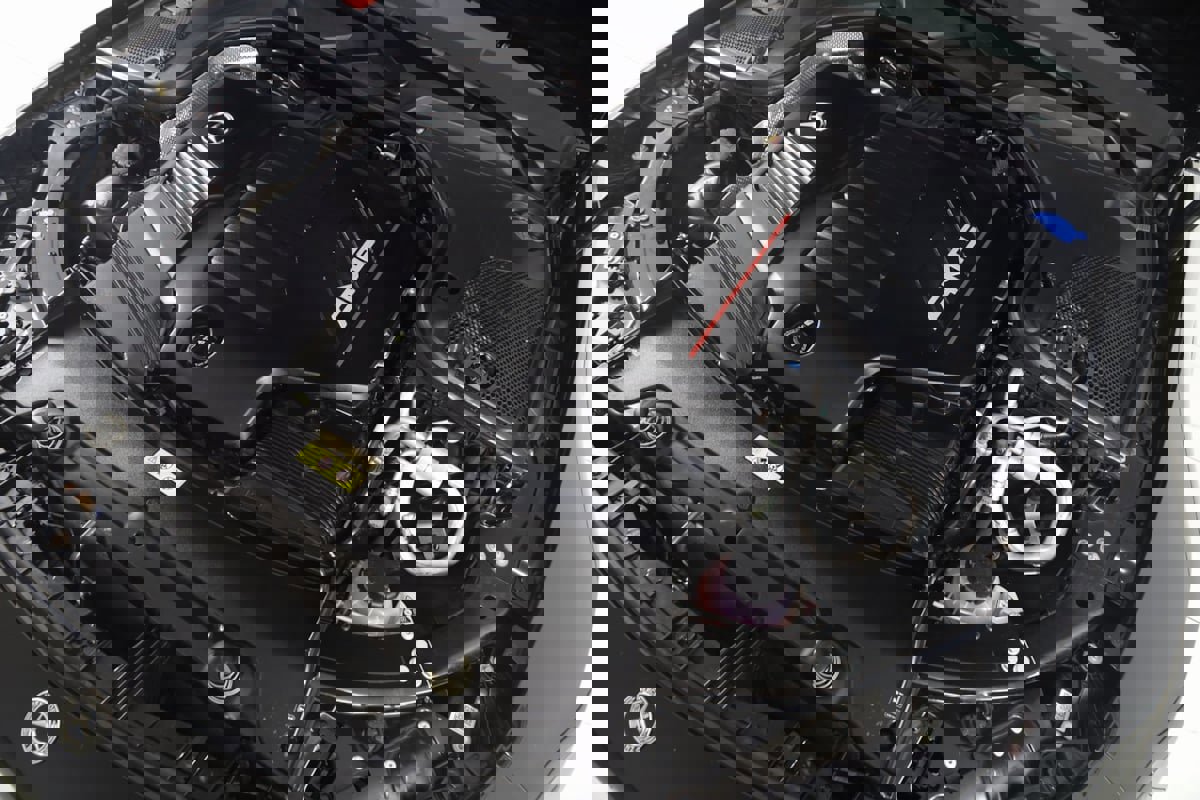 Used 2023 Mercedes-Benz AMG GT 43 w/ Driver Assistance Package image 27