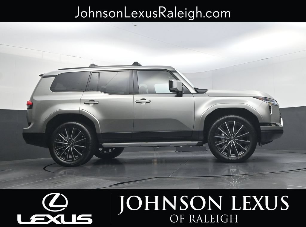 New 2026 Lexus GX 550 w/ Accessory Package (2T) AWD/4WD image 21