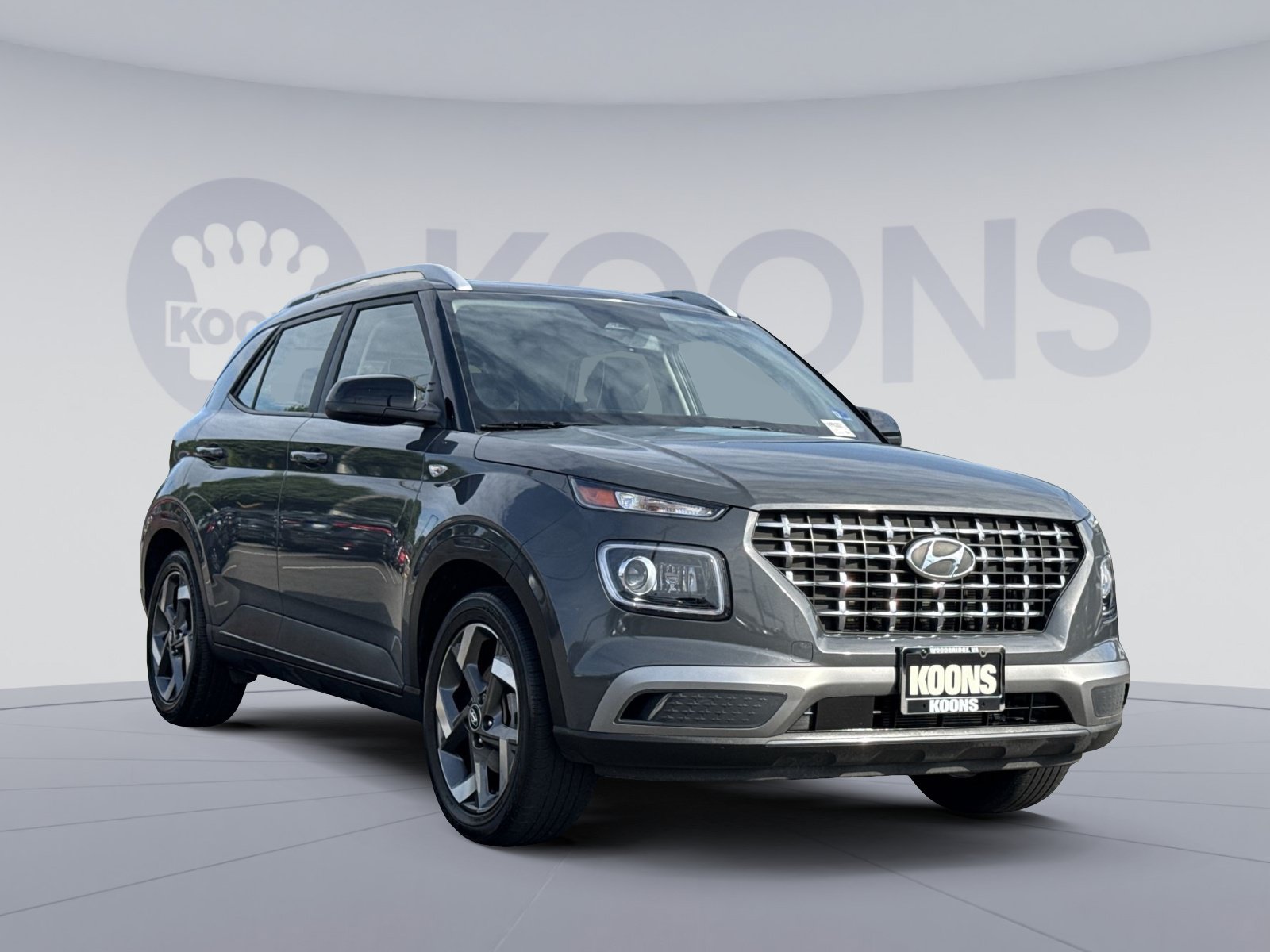 Certified 2024 Hyundai Venue Limited FWD image 10