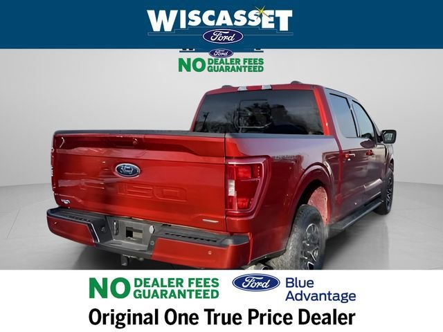 Certified 2023 Ford F150 XLT w/ Equipment Group 302A High image 36