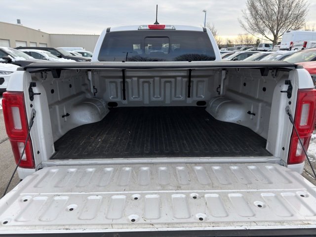 Used 2019 Ford Ranger Lariat w/ Equipment Group 501A Mid image 6