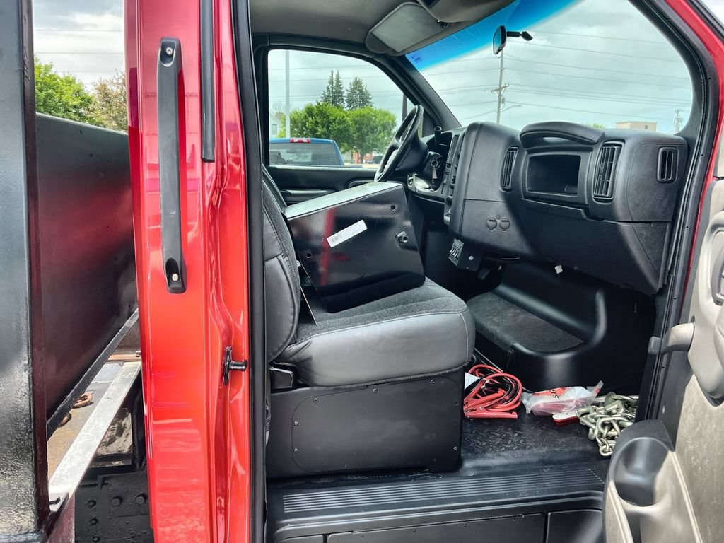 Used 2003 Chevrolet Kodiak C4500 2WD Regular Cab image 20