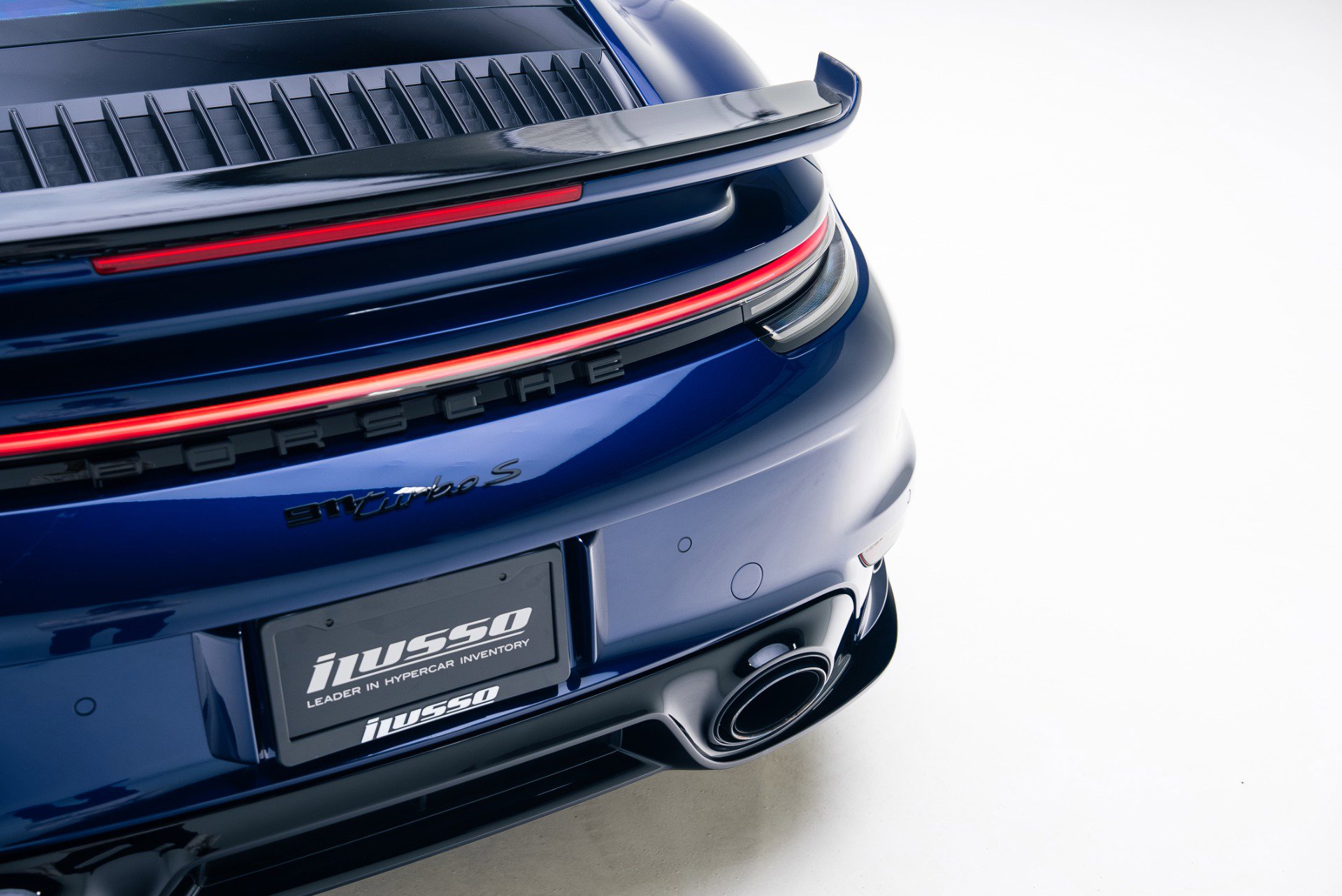 Used 2022 Porsche 911 Turbo S image 25