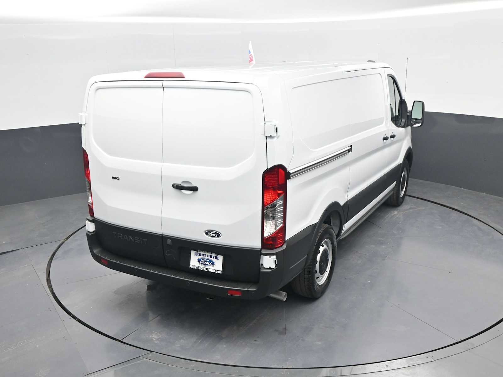 New 2027 Ford Transit 150 Low Roof RWD image 55