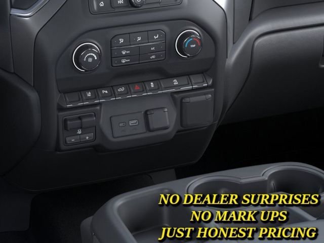 New 2026 Chevrolet Silverado 2500 Custom AWD/4WD image 23