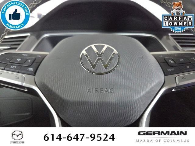 Used 2024 Volkswagen Tiguan Wolfsburg Edition image 22
