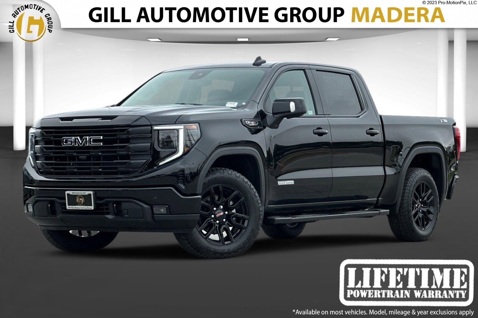 New 2026 GMC Sierra 1500 Elevation w/ Elevation Premium Package image 1