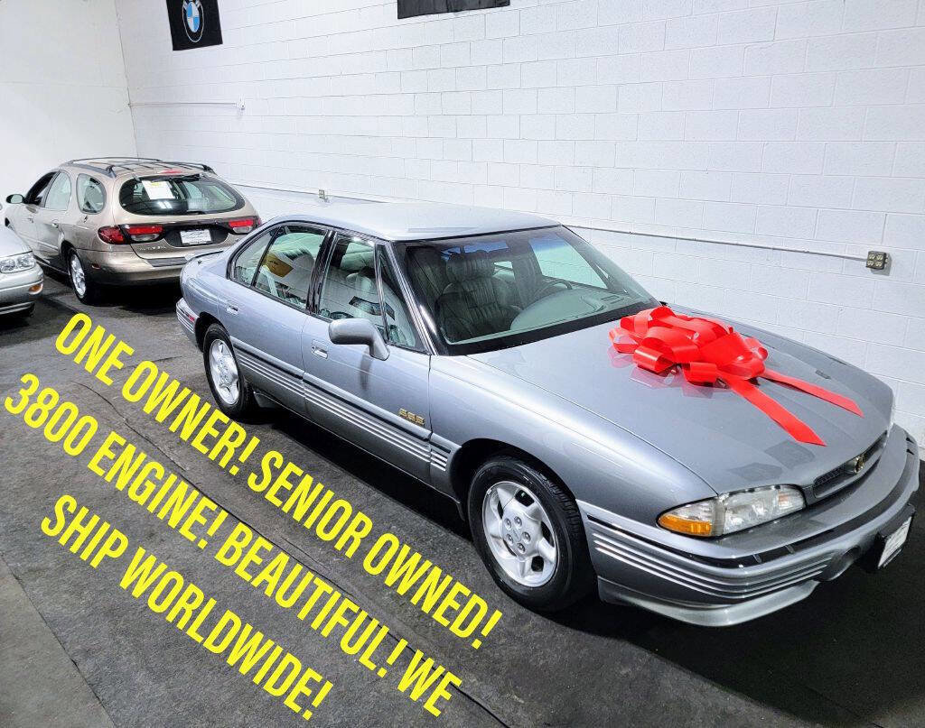 Used 1994 Pontiac Bonneville SSE FWD image 1