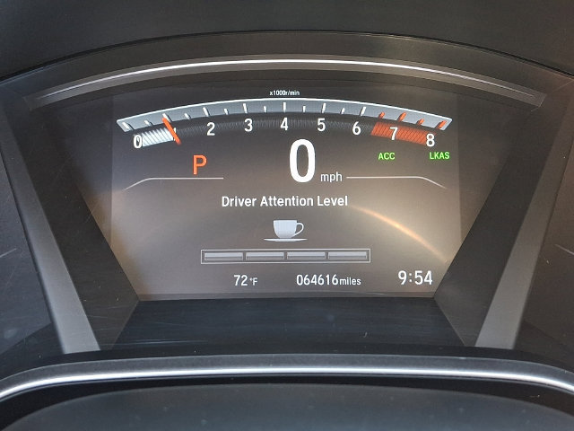 Used 2019 Honda CR-V EX-L image 21