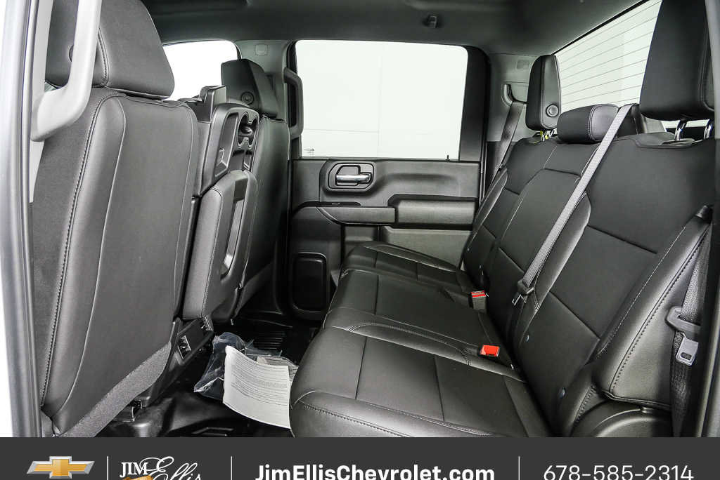 New 2024 Chevrolet Silverado 2500 W/T w/ WT Convenience Package RWD image 16