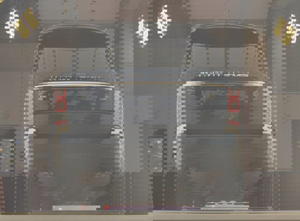 Used 2016 Land Rover Range Rover HSE image 7