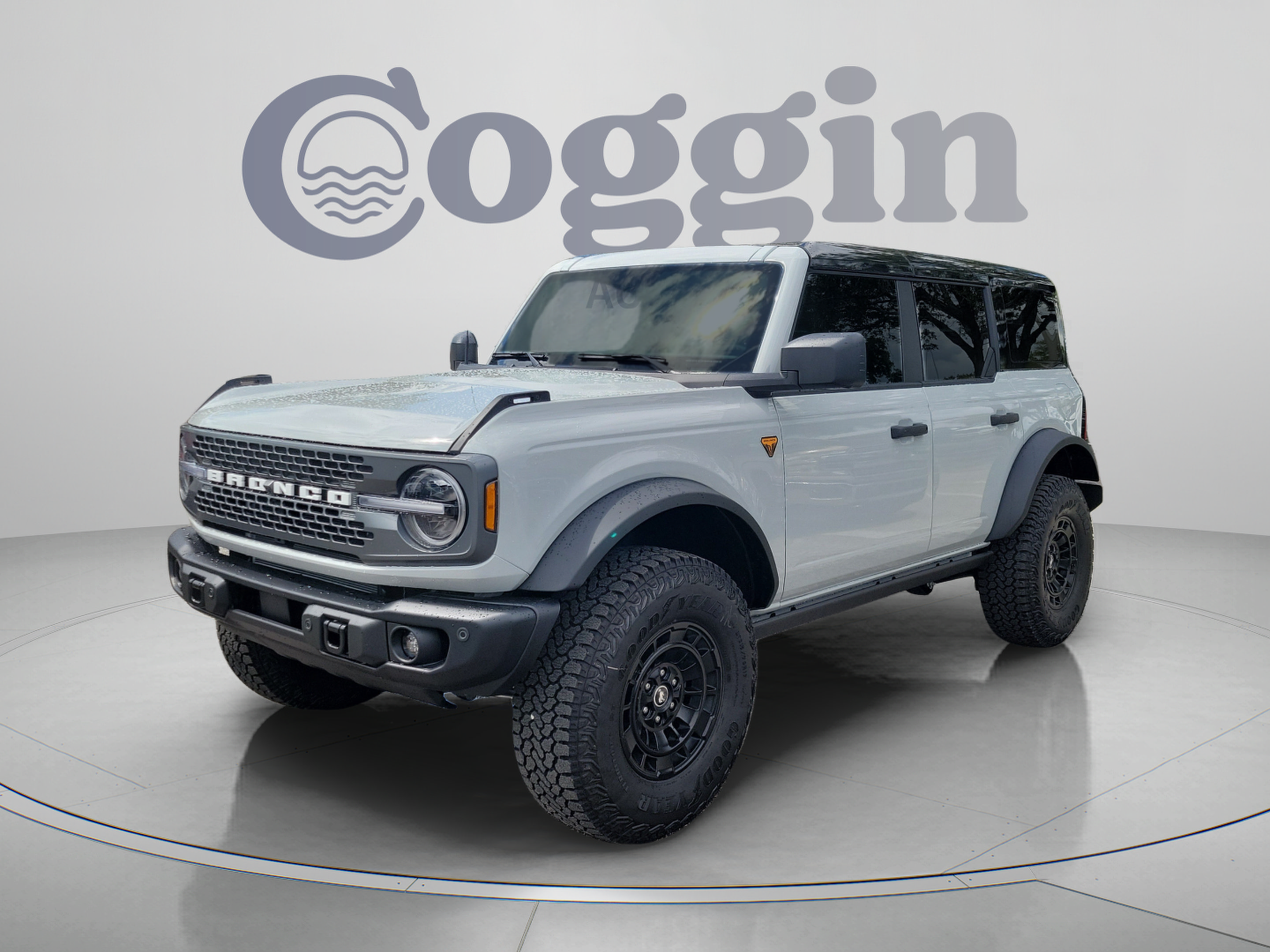 New 2026 Ford Bronco Badlands AWD/4WD 360° Tour