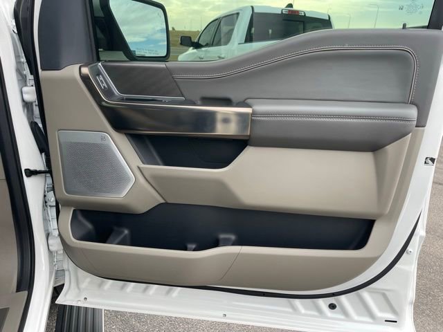 Used 2024 Ford F150 Platinum w/ Equipment Group 703A Plus image 13