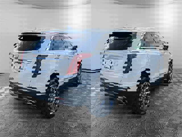 New 2025 Cadillac XT5 Premium Luxury w/ Technology Package image 5