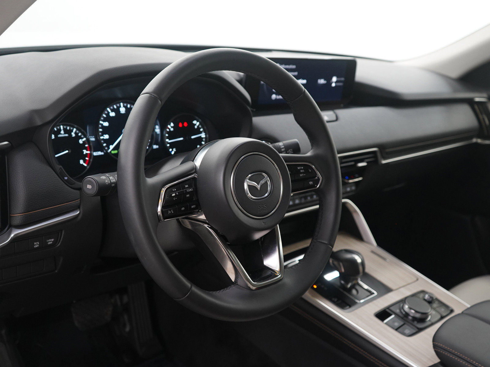 Certified 2024 MAZDA CX-90 3.3 Turbo w/ Preferred Plus image 23