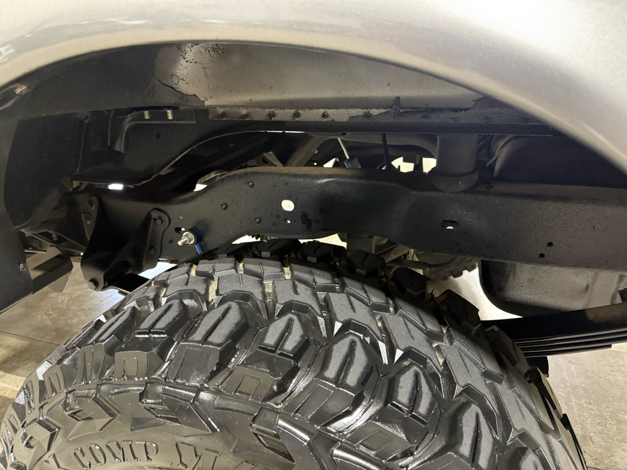 Used 1989 Ford Bronco Custom image 24