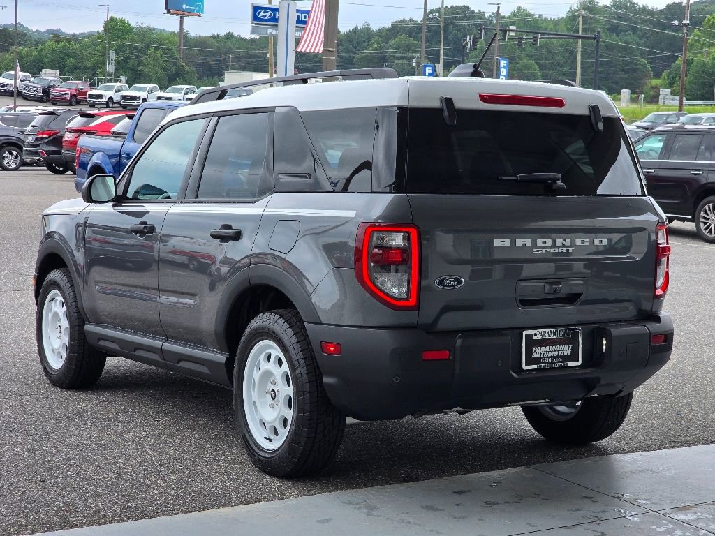 New 2025 Ford Bronco Sport Heritage image 2