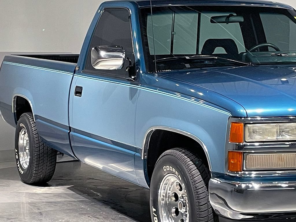 Used 1992 Chevrolet Silverado 1500 2WD Regular Cab image 20
