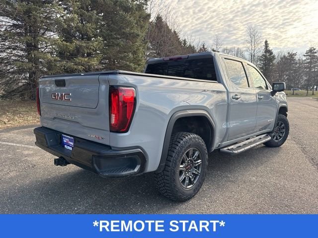 Used 2024 GMC Sierra 1500 AT4X image 6