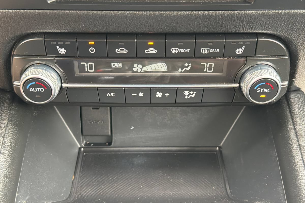 Used 2020 MAZDA CX-5 Touring AWD/4WD image 32