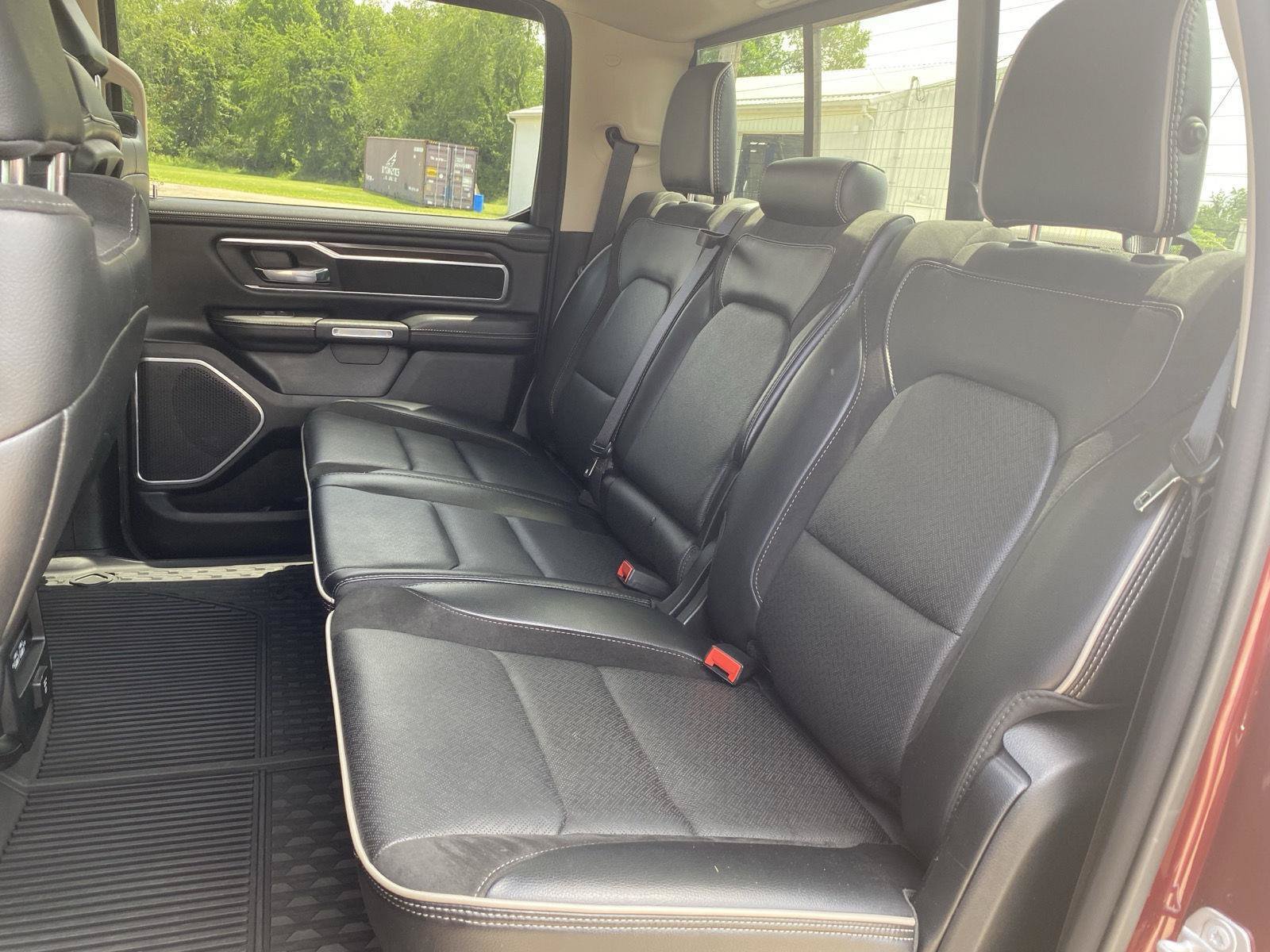 Used 2021 RAM 1500 Laramie AWD/4WD image 30